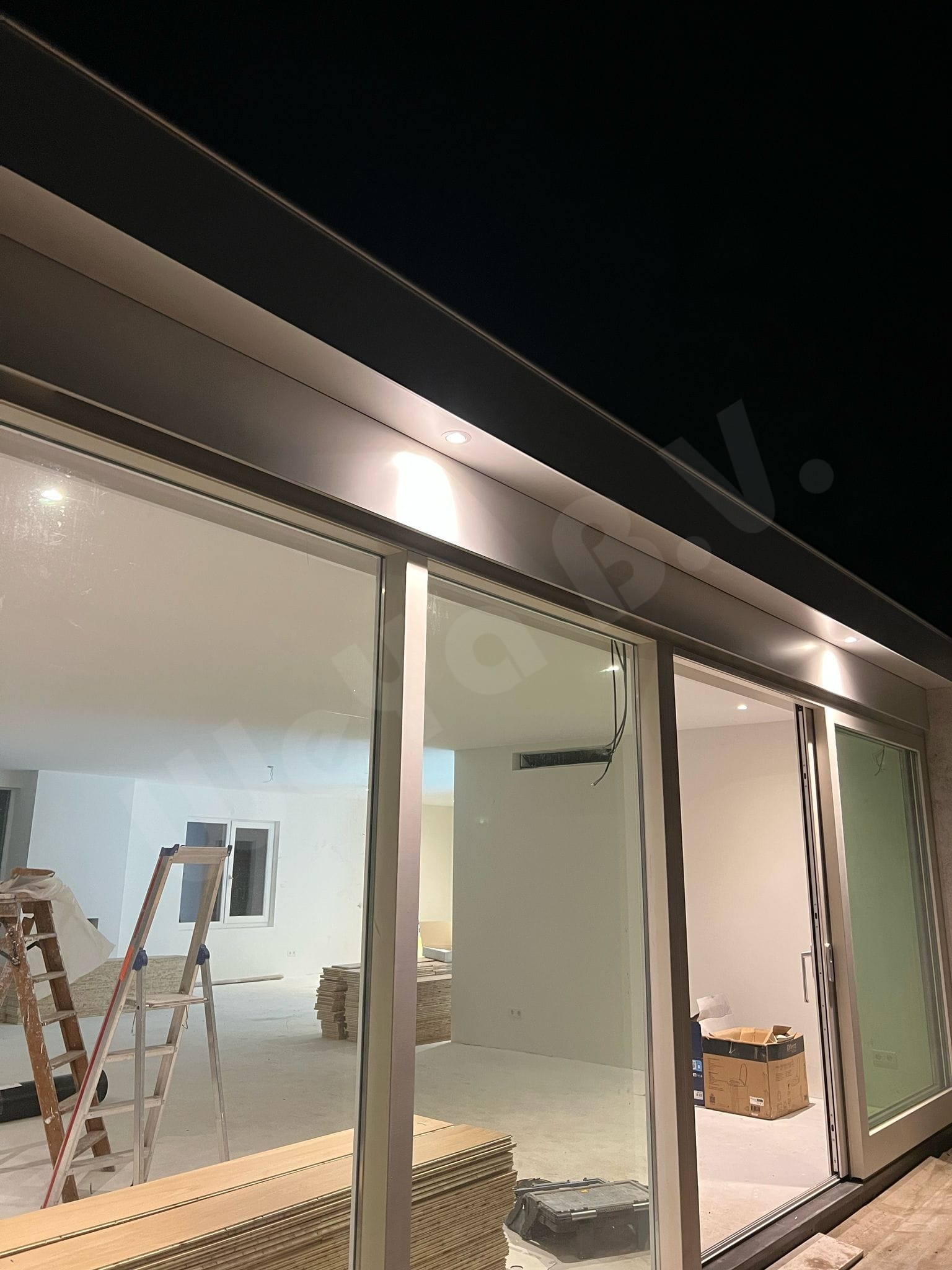 Complete elektrische installatie woning te Bergen, NH