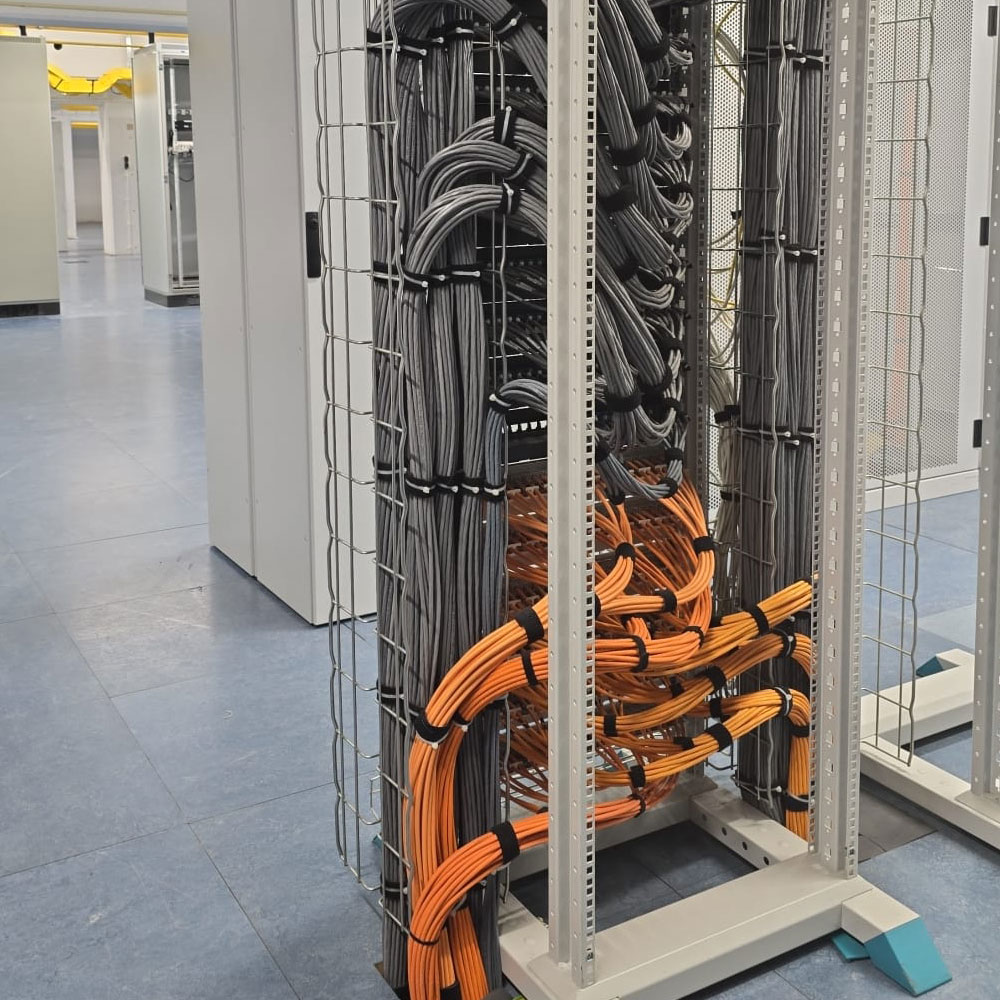 WeYa.nl: Complete Oplossingen voor Elektra, Data, Wifi en Beveiliging